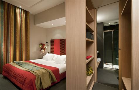 Hotel 4 stelle Roma Termini .